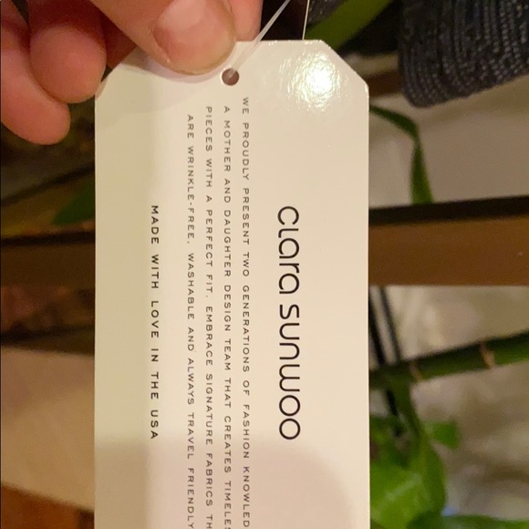 2 piece floral pattern cardigan & pant - Picture 5 of 6